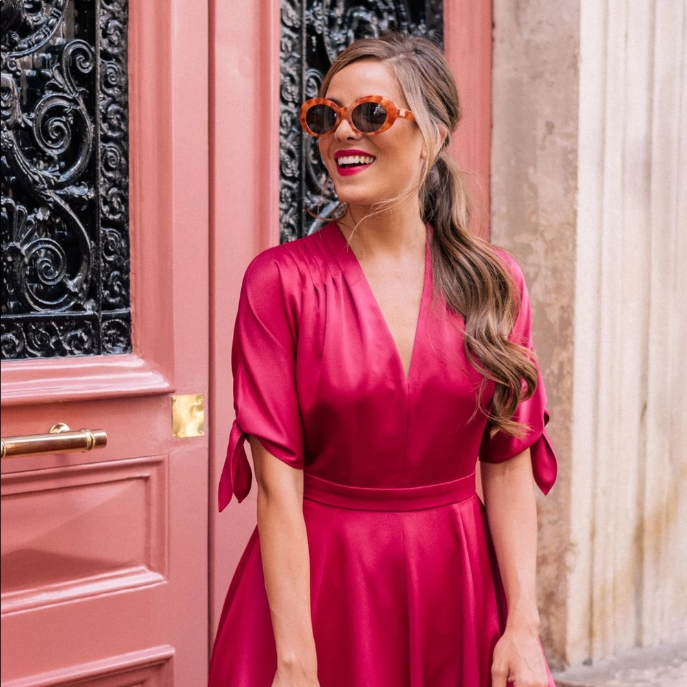 EUC GMG Debbie Dress